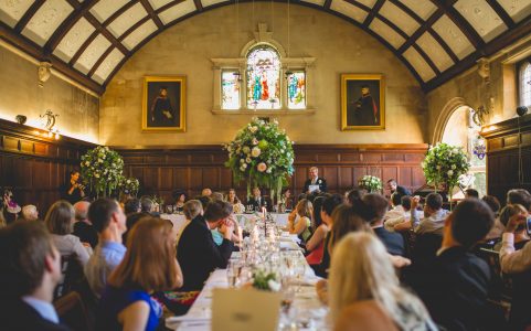 speeches at wedding
