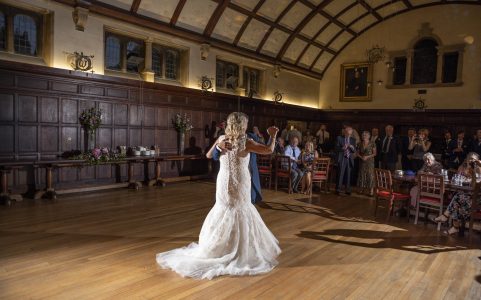 Wedding Reception Venue Cambridge Westminster College Weddings